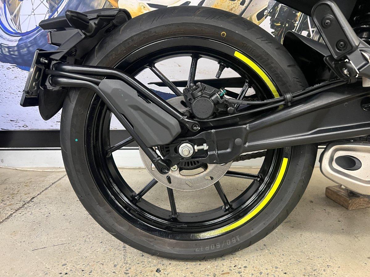 2023 CF MOTO 300 CL-X ROAD