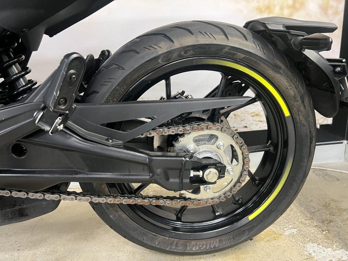 2023 CF MOTO 300 CL-X ROAD