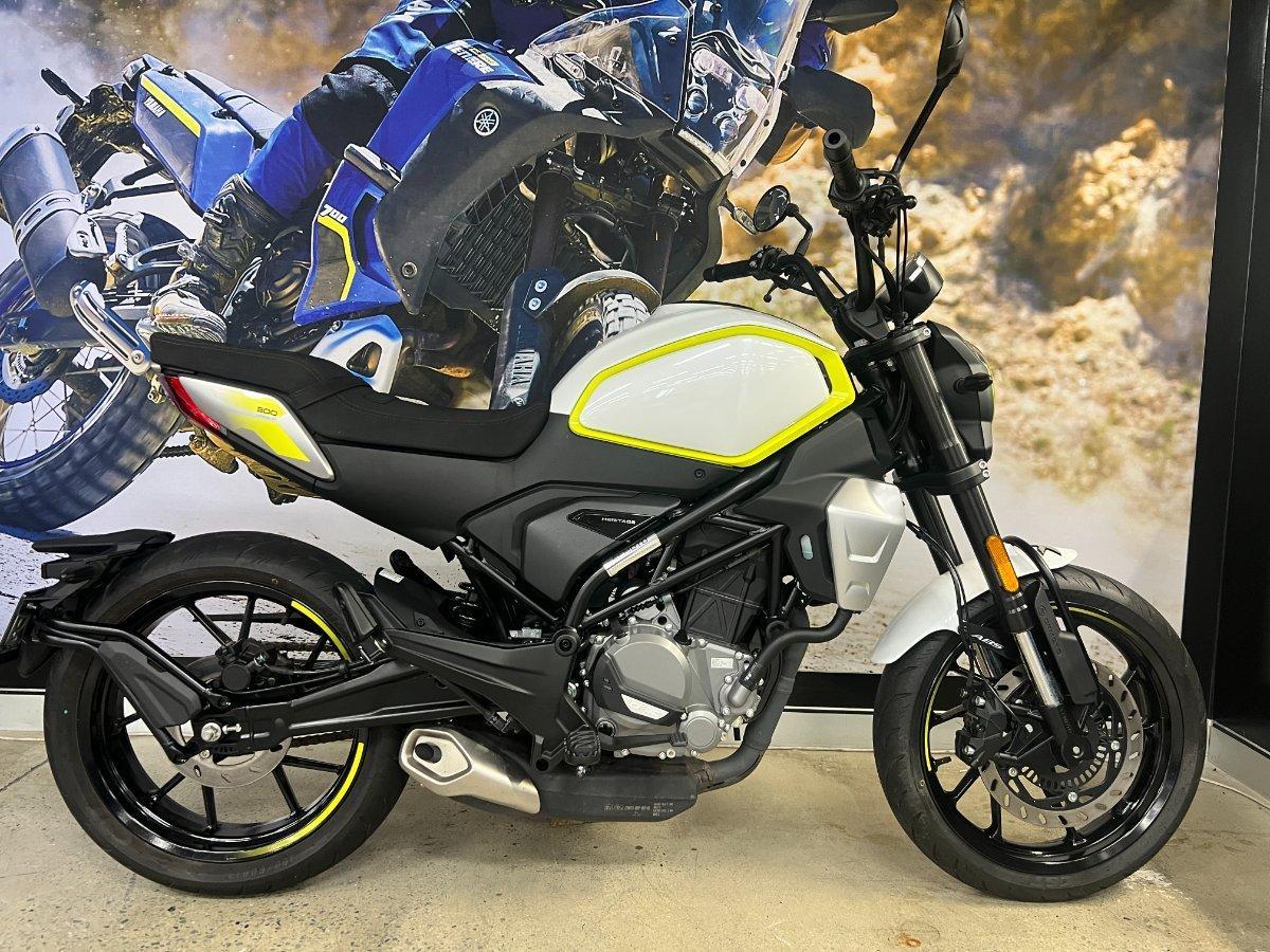 2023 CF MOTO 300 CL-X ROAD