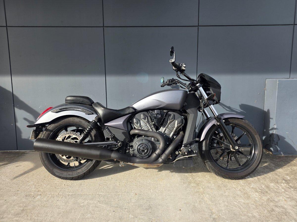 2017 VICTORY OCTANE CRUISER
