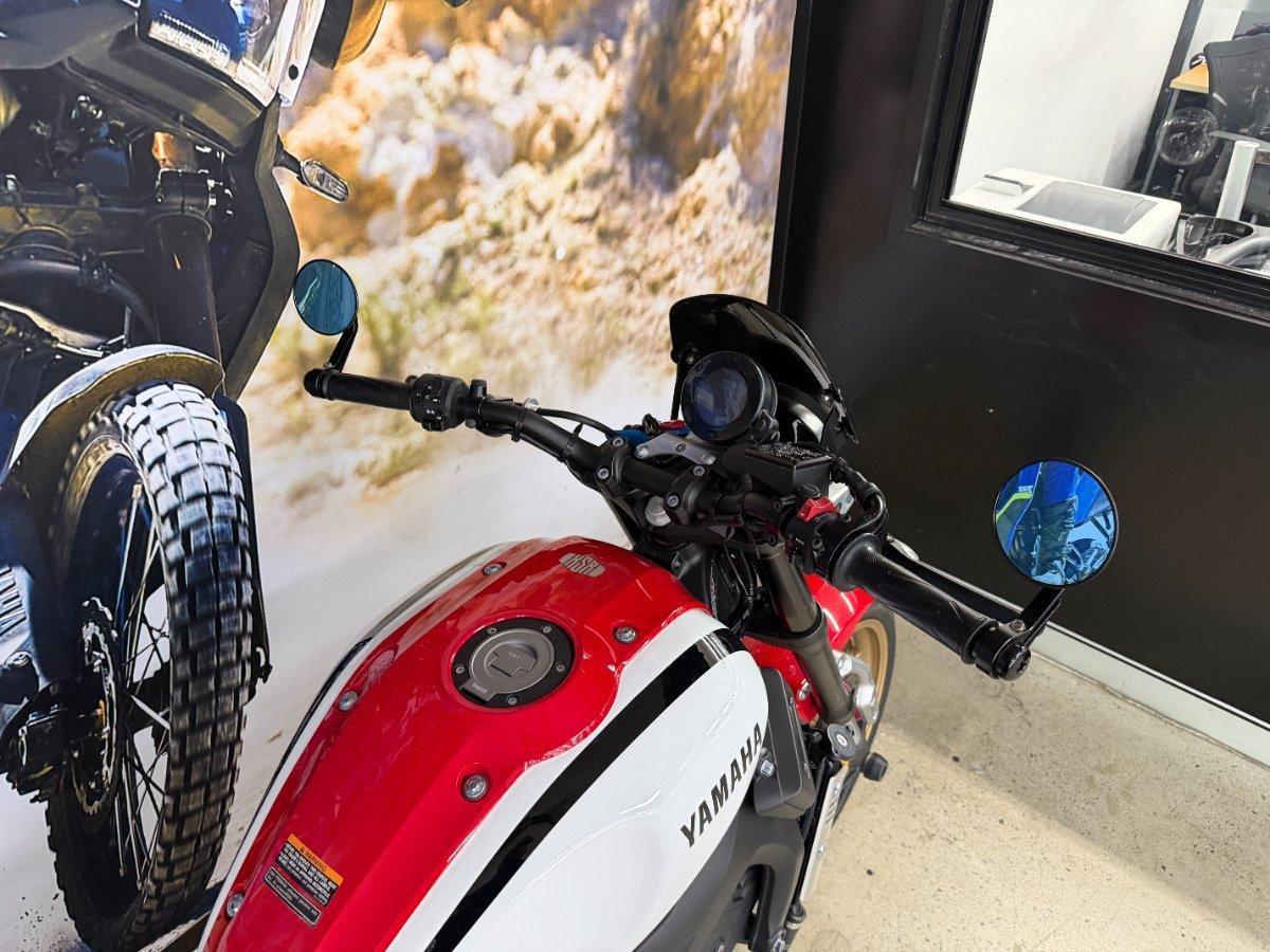 2021 YAMAHA XSR900 (MTM850A) DUAL SPORTS