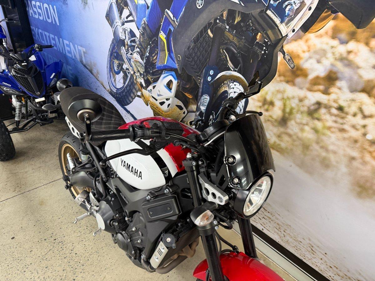 2021 YAMAHA XSR900 (MTM850A) DUAL SPORTS