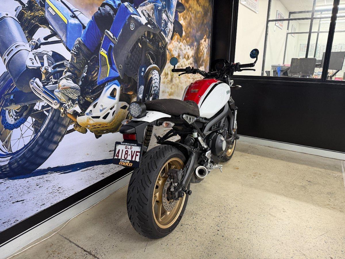 2021 YAMAHA XSR900 (MTM850A) DUAL SPORTS
