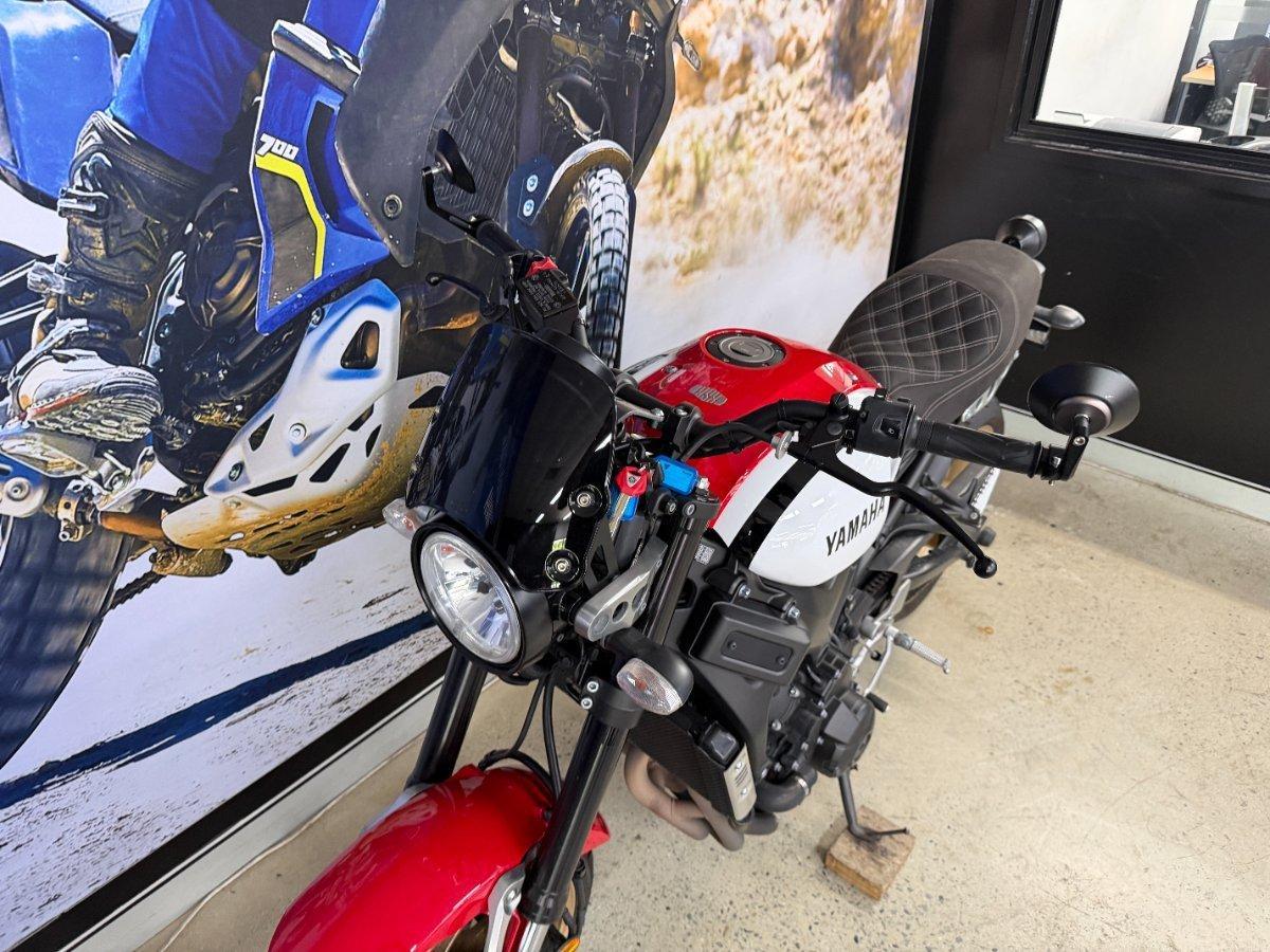 2021 YAMAHA XSR900 (MTM850A) DUAL SPORTS