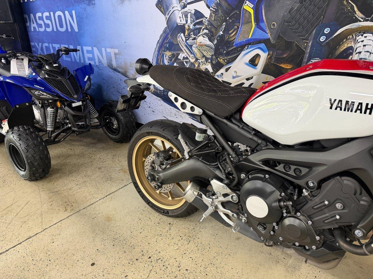 2021 YAMAHA XSR900 (MTM850A) DUAL SPORTS