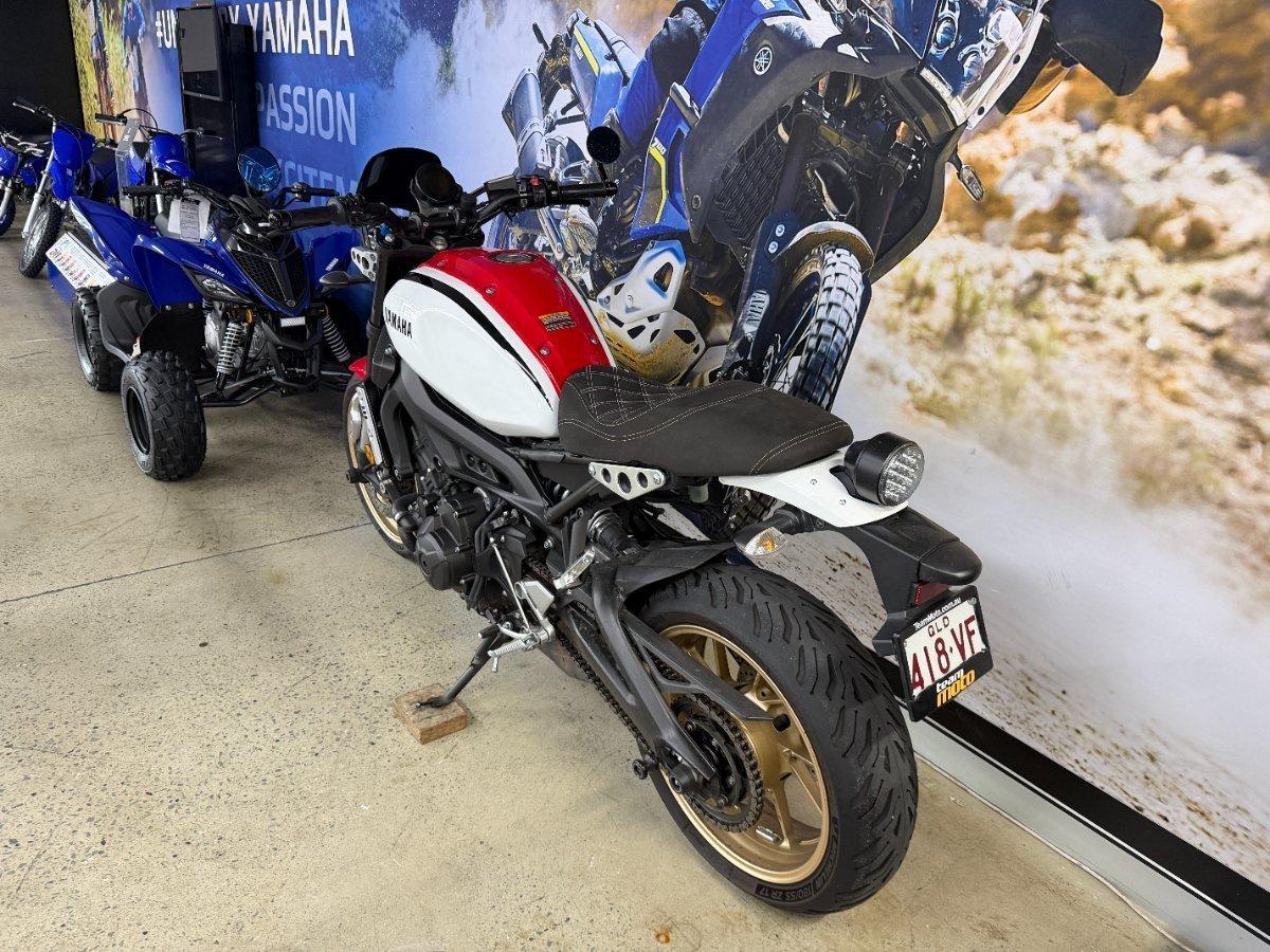 2021 YAMAHA XSR900 (MTM850A) DUAL SPORTS