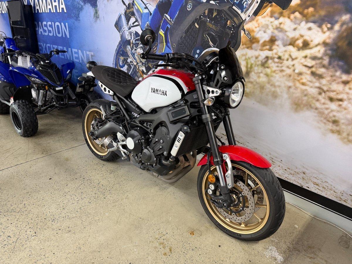 2021 YAMAHA XSR900 (MTM850A) DUAL SPORTS