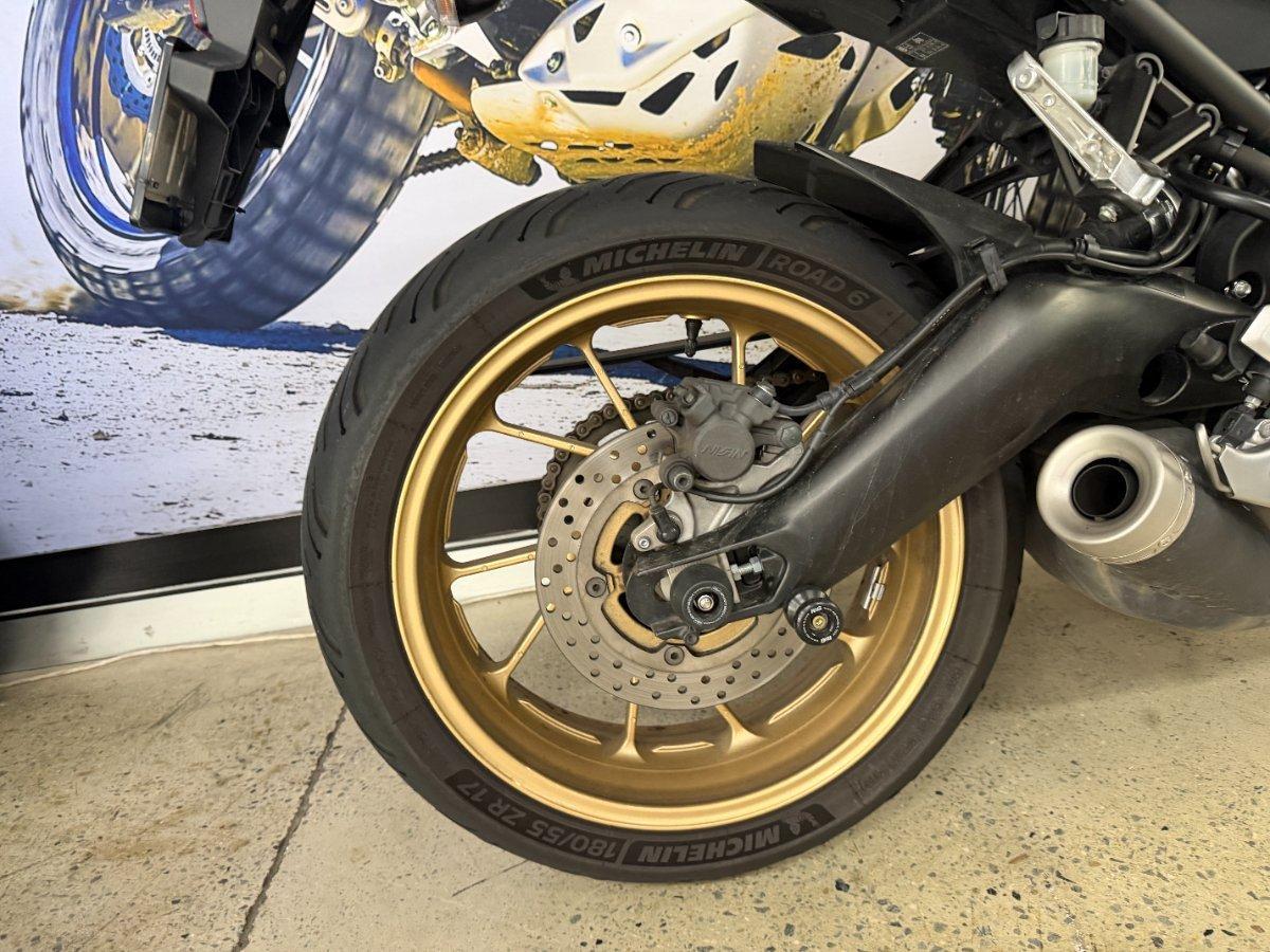 2021 YAMAHA XSR900 (MTM850A) DUAL SPORTS