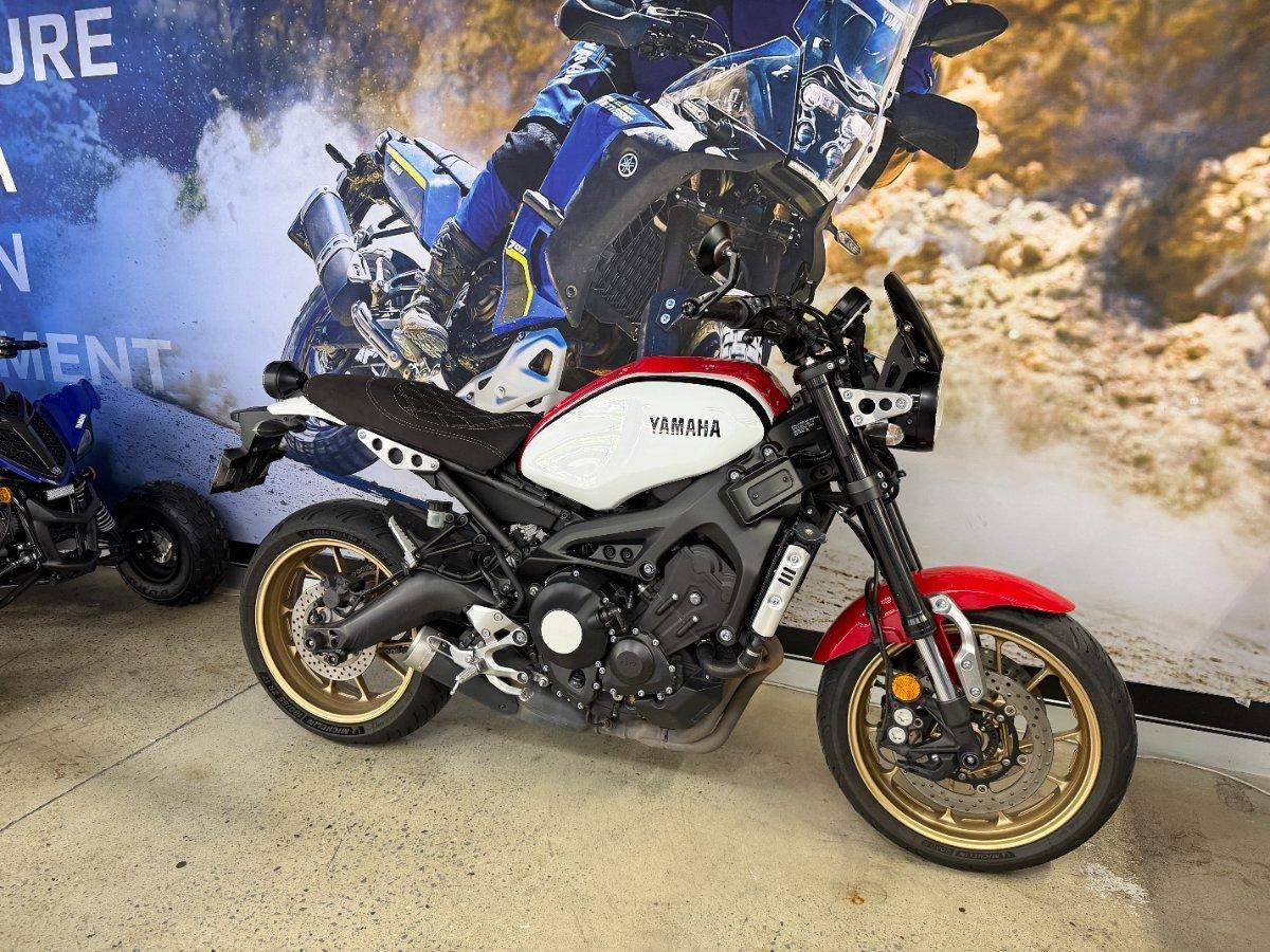2021 YAMAHA XSR900 (MTM850A) DUAL SPORTS