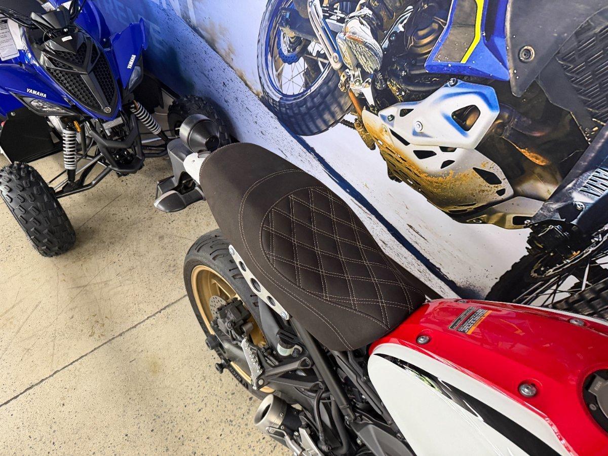 2021 YAMAHA XSR900 (MTM850A) DUAL SPORTS