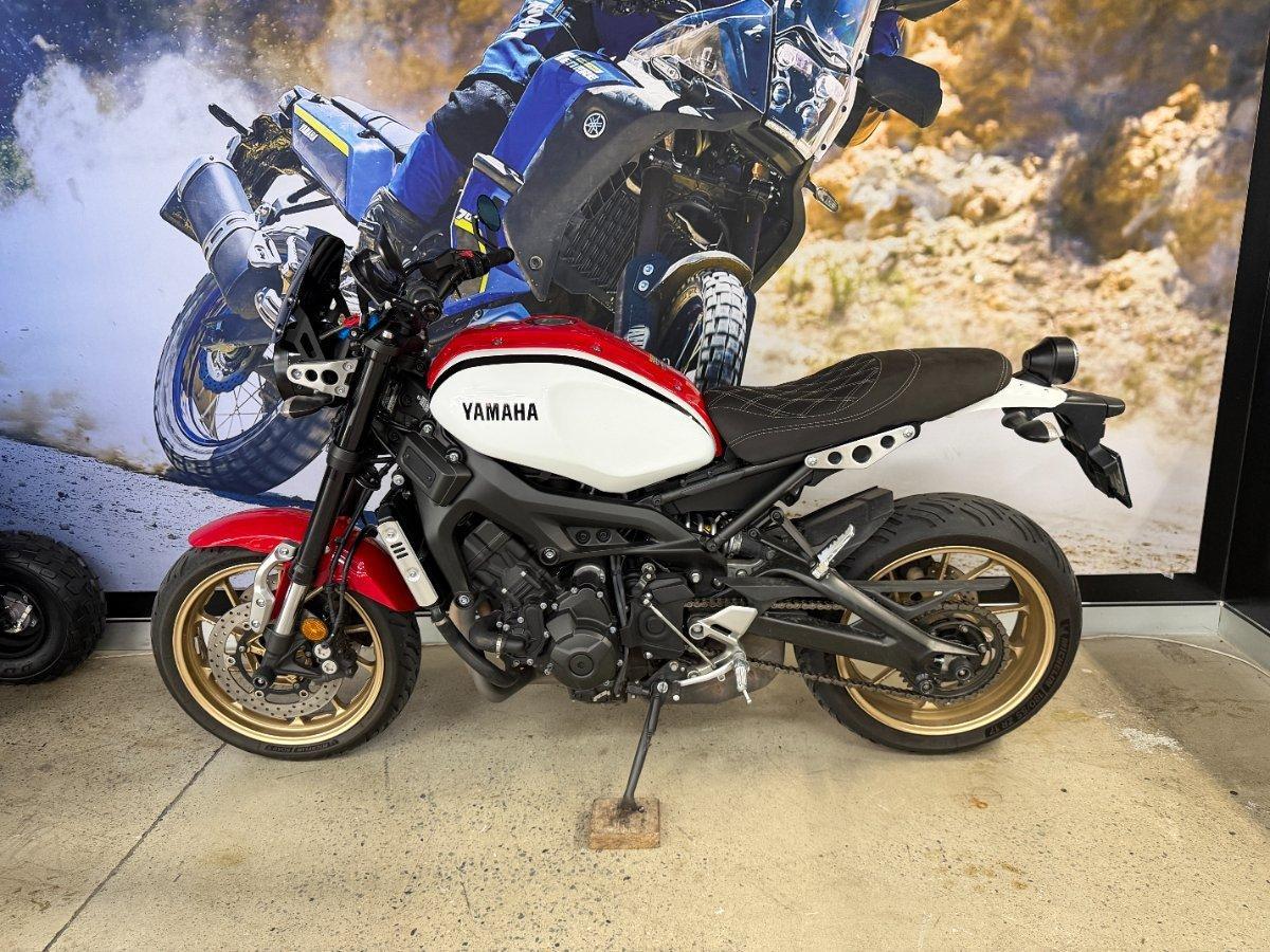 2021 YAMAHA XSR900 (MTM850A) DUAL SPORTS