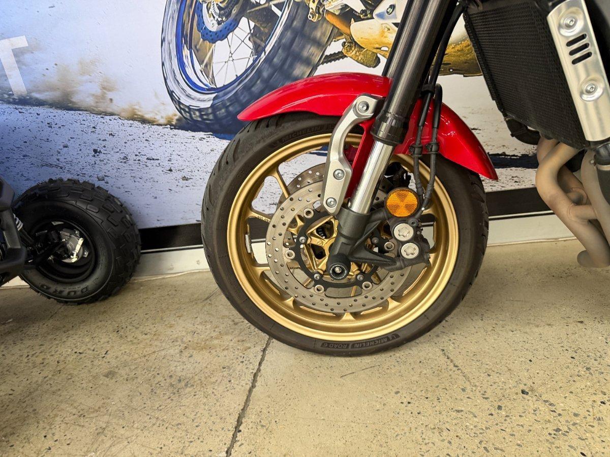 2021 YAMAHA XSR900 (MTM850A) DUAL SPORTS