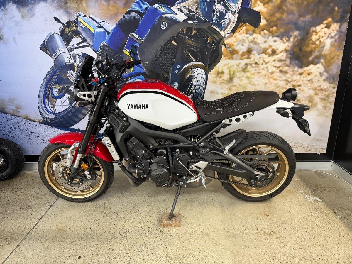 2021 YAMAHA XSR900 (MTM850A) DUAL SPORTS