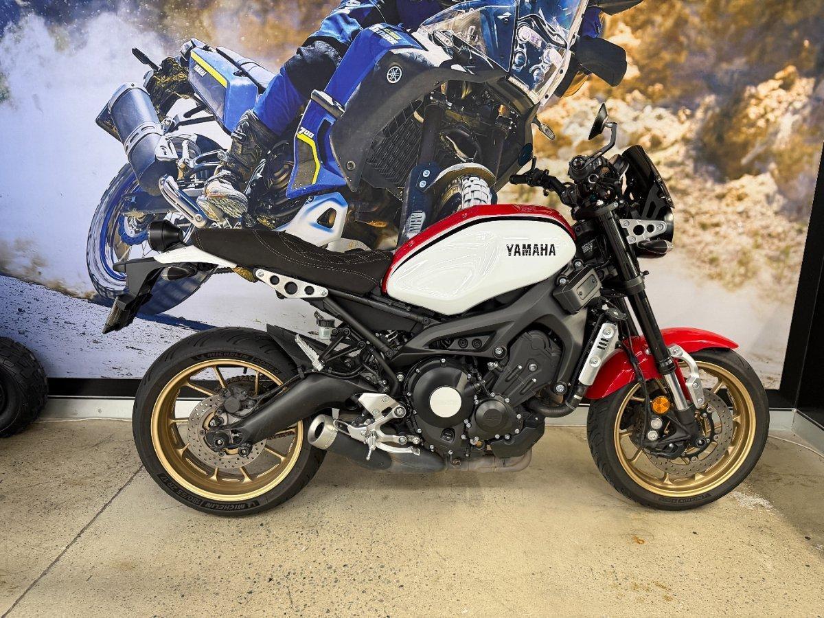 2021 YAMAHA XSR900 (MTM850A) DUAL SPORTS
