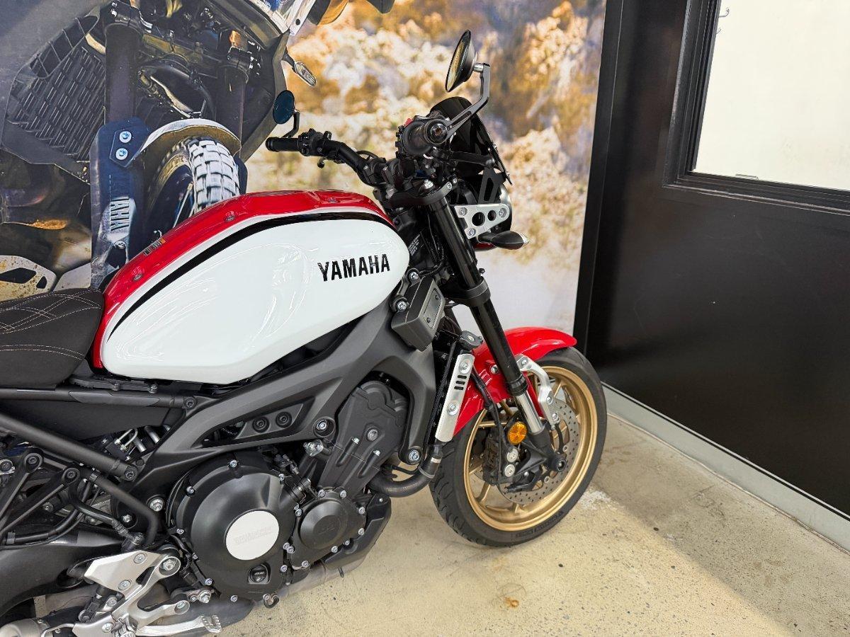 2021 YAMAHA XSR900 (MTM850A) DUAL SPORTS
