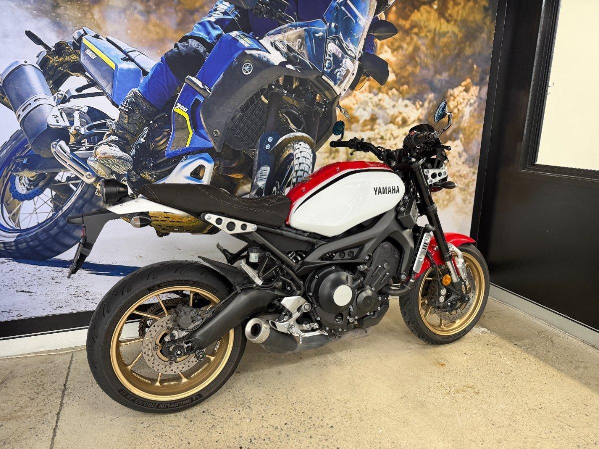 2021 YAMAHA XSR900 (MTM850A) DUAL SPORTS