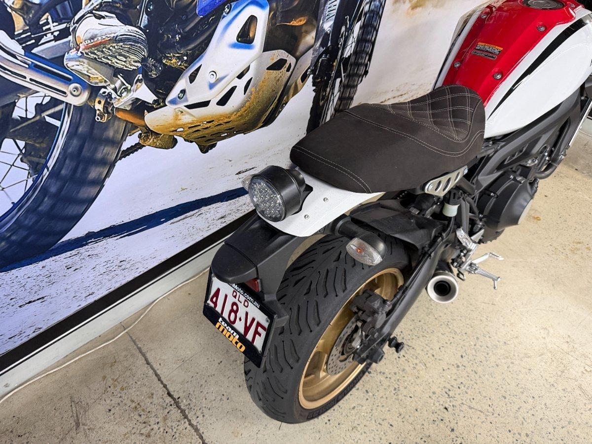 2021 YAMAHA XSR900 (MTM850A) DUAL SPORTS