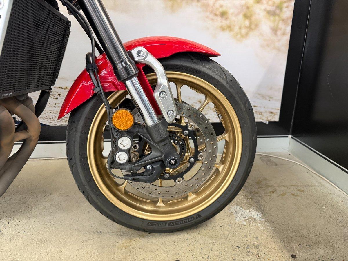 2021 YAMAHA XSR900 (MTM850A) DUAL SPORTS