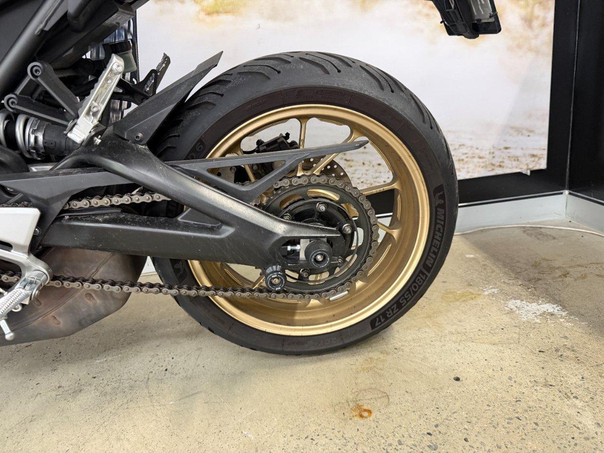 2021 YAMAHA XSR900 (MTM850A) DUAL SPORTS