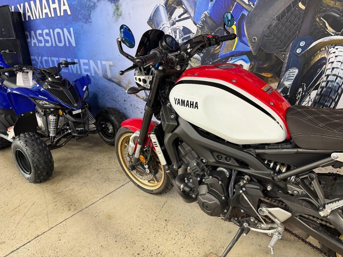 2021 YAMAHA XSR900 (MTM850A) DUAL SPORTS