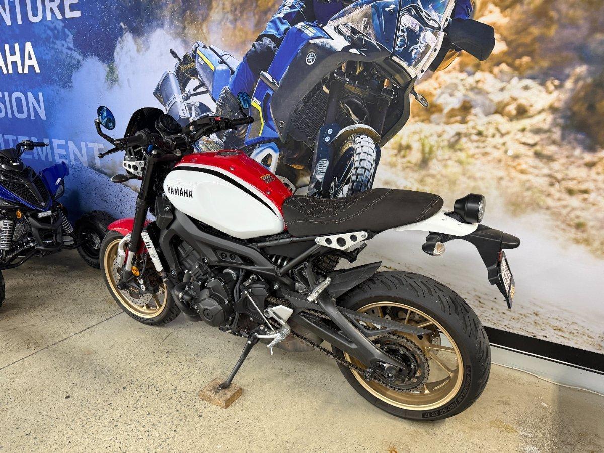 2021 YAMAHA XSR900 (MTM850A) DUAL SPORTS