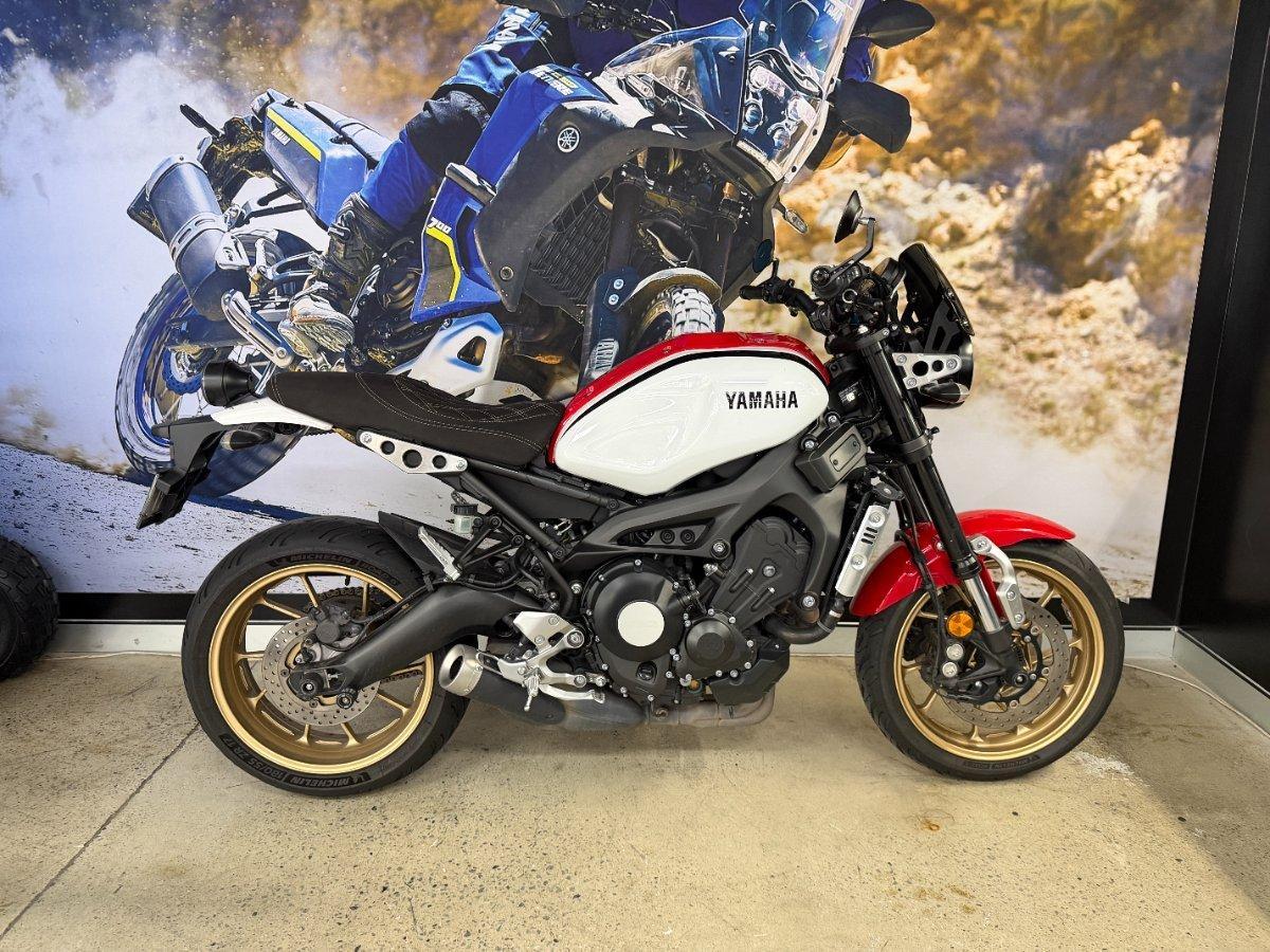 2021 YAMAHA XSR900 (MTM850A) DUAL SPORTS