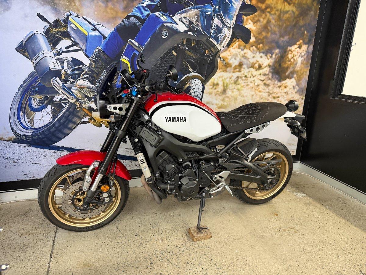 2021 YAMAHA XSR900 (MTM850A) DUAL SPORTS