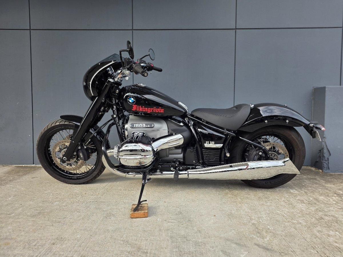 2021 BMW R 18 CRUISER
