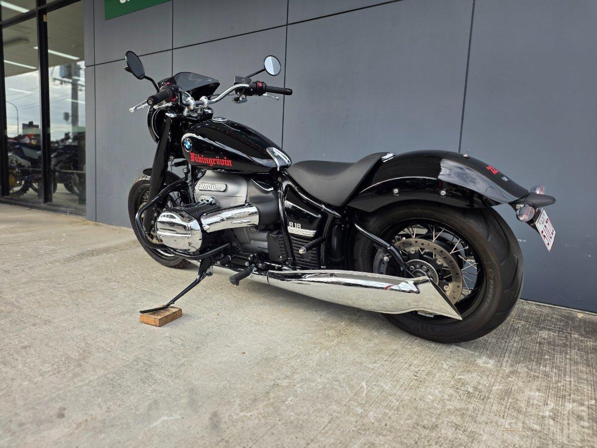 2021 BMW R 18 CRUISER