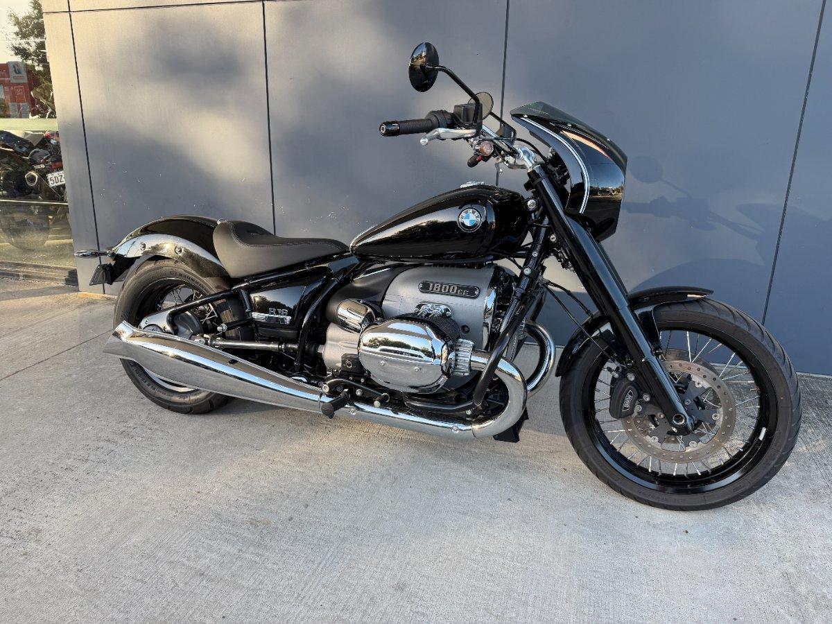 2021 BMW R 18 CRUISER