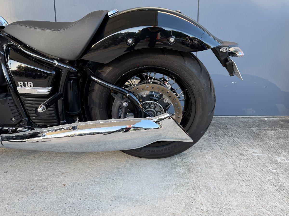 2021 BMW R 18 CRUISER