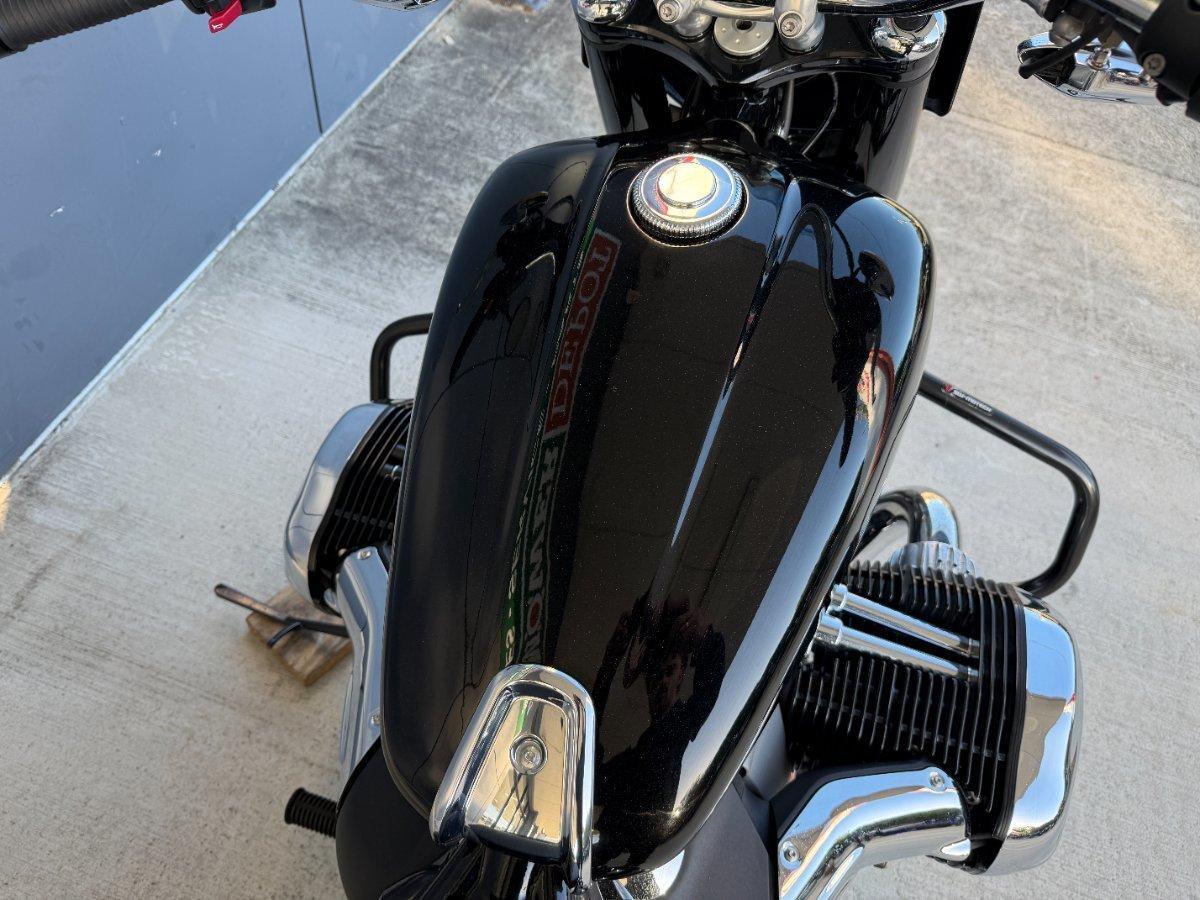 2021 BMW R 18 CRUISER