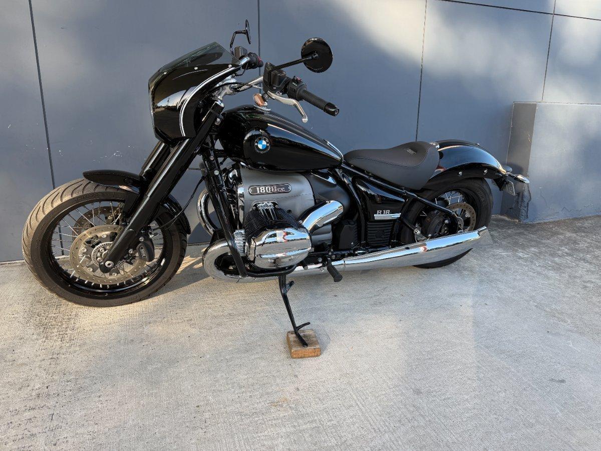 2021 BMW R 18 CRUISER