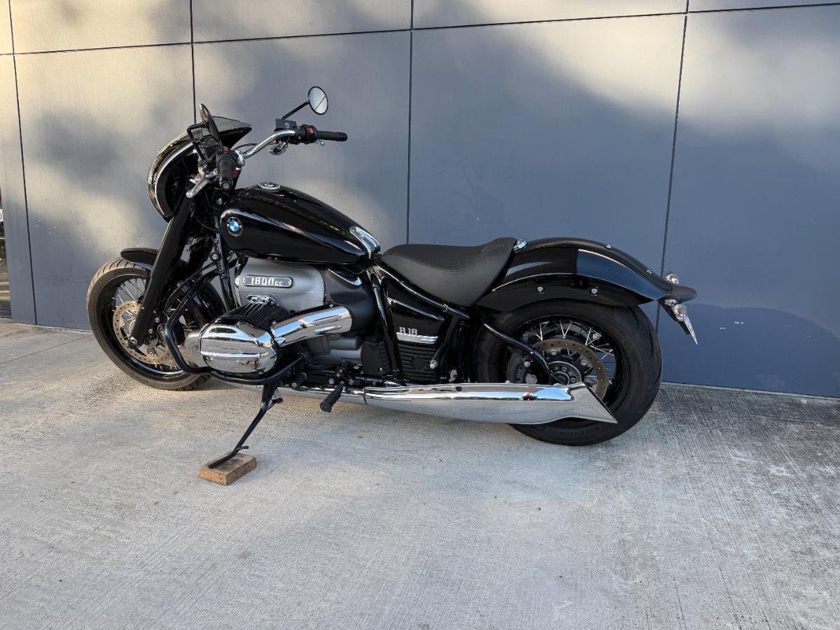 2021 BMW R 18 CRUISER