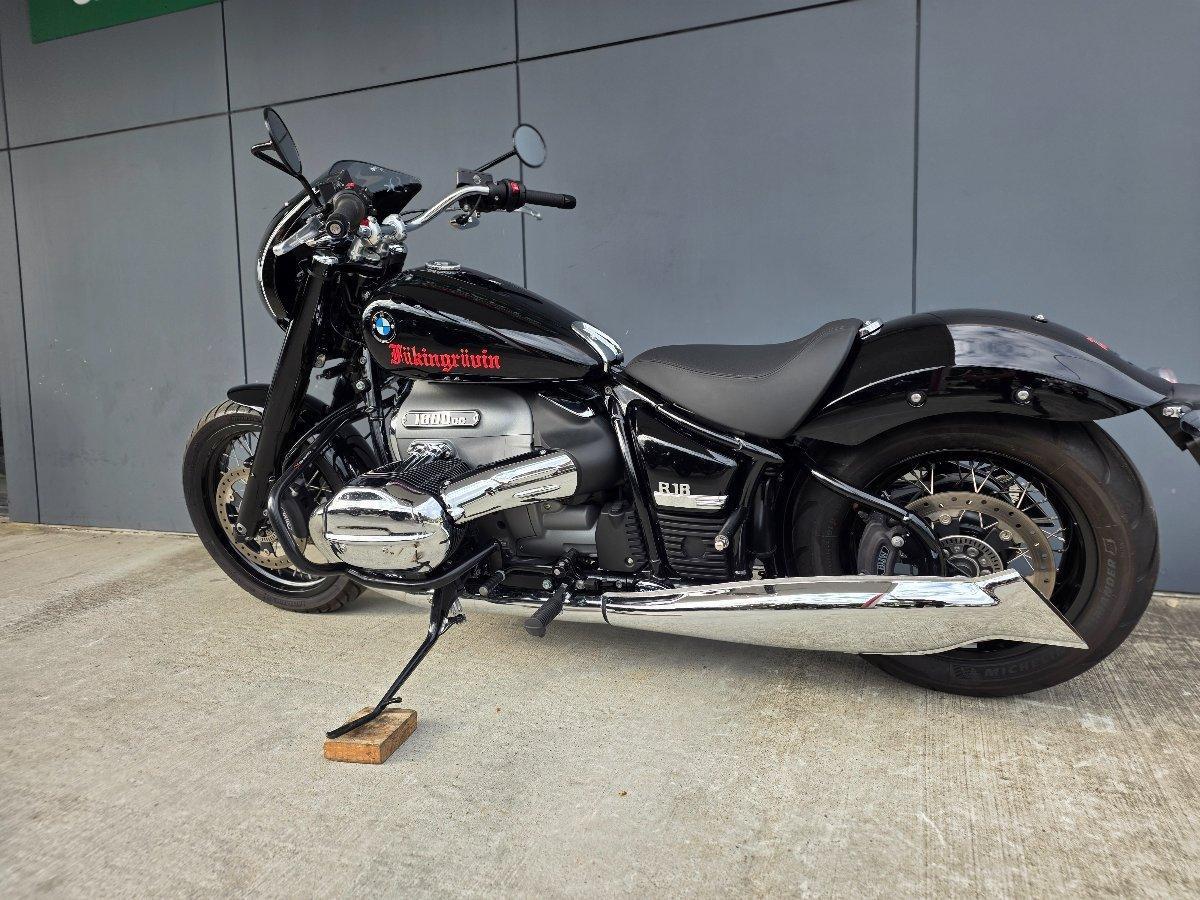 2021 BMW R 18 CRUISER