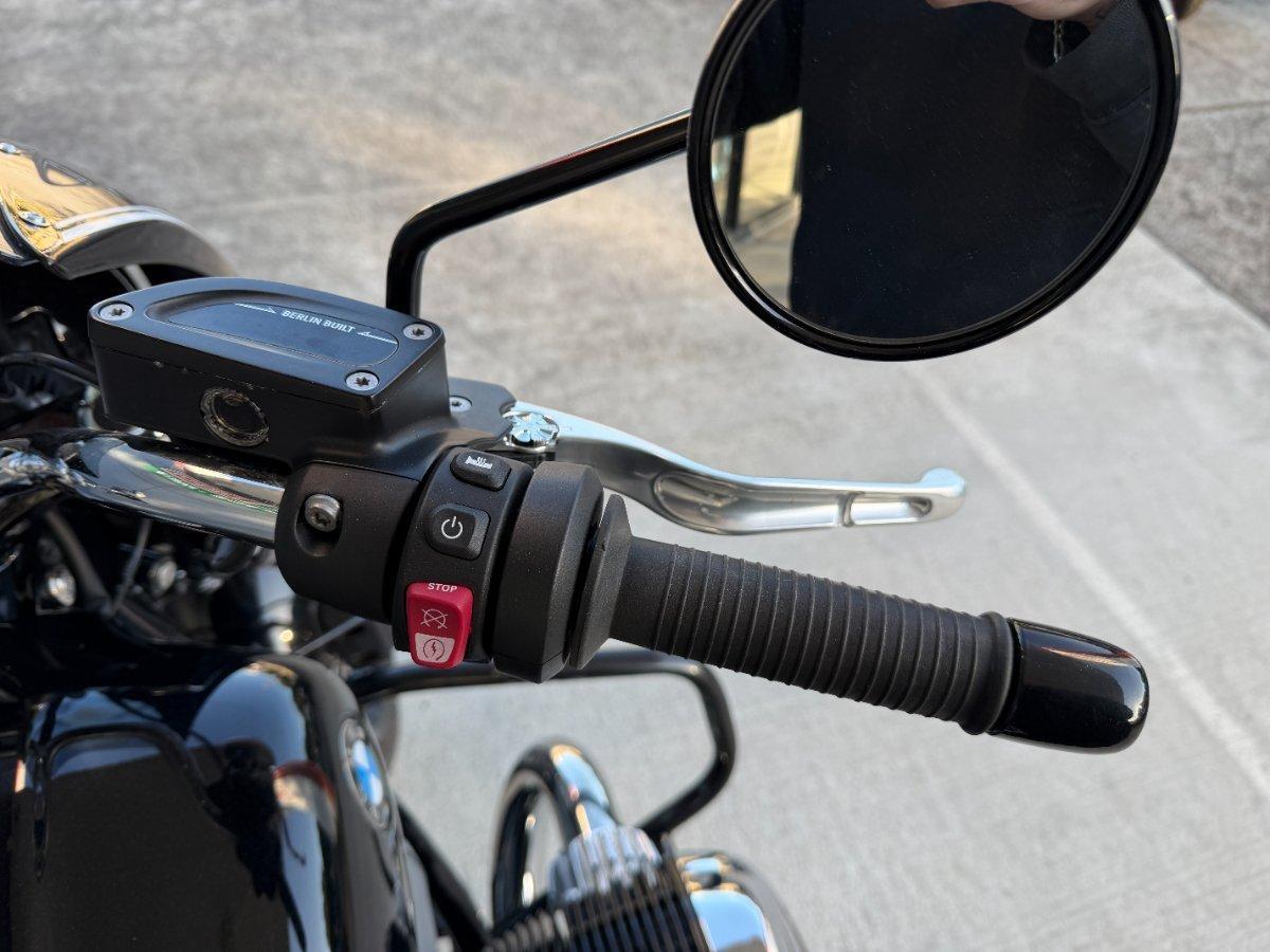 2021 BMW R 18 CRUISER