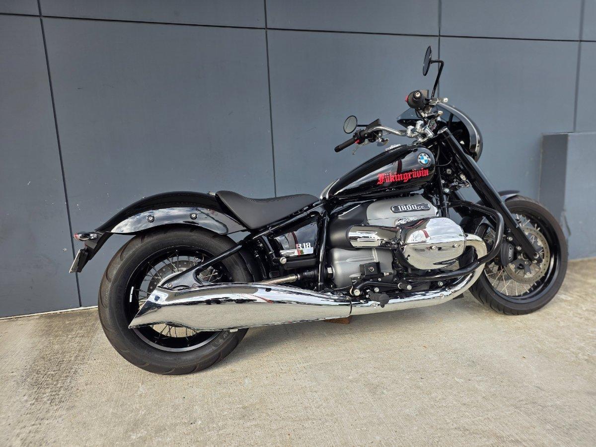 2021 BMW R 18 CRUISER