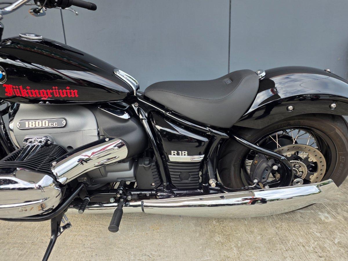 2021 BMW R 18 CRUISER