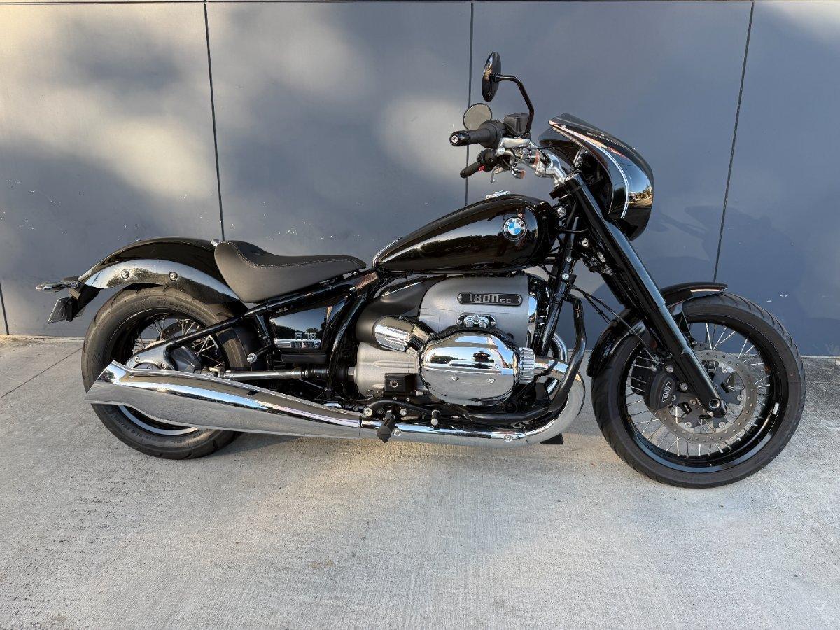 2021 BMW R 18 CRUISER