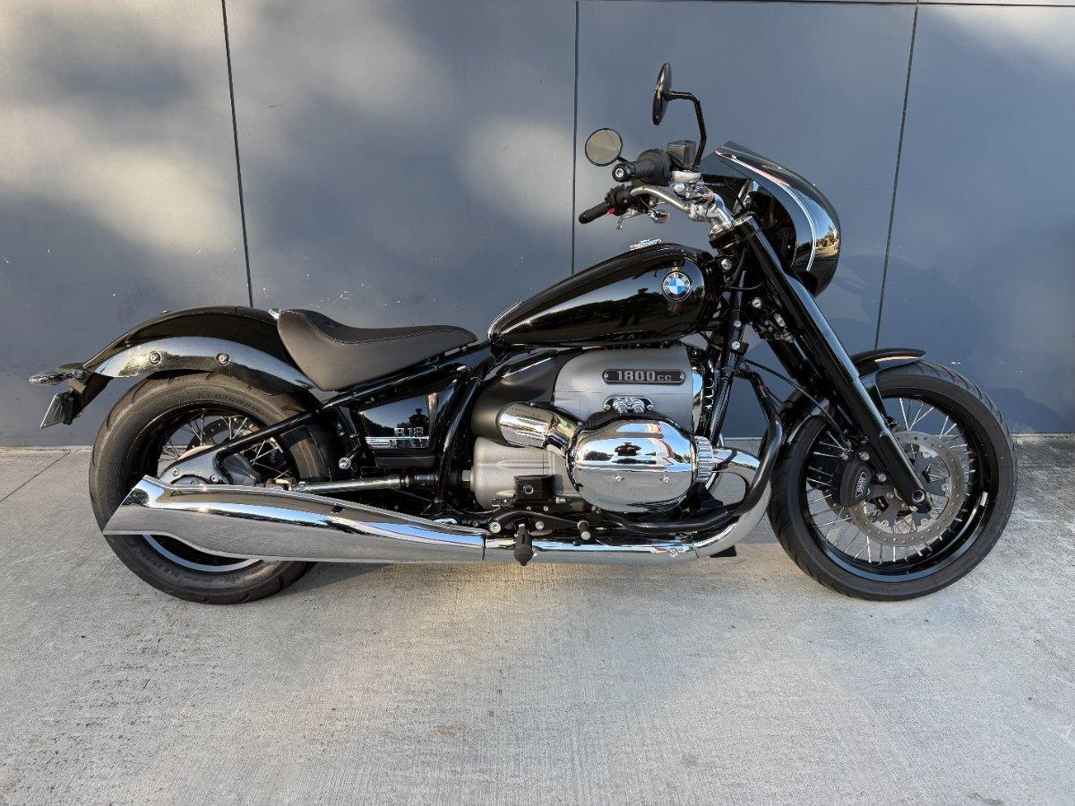 2021 BMW R 18 CRUISER
