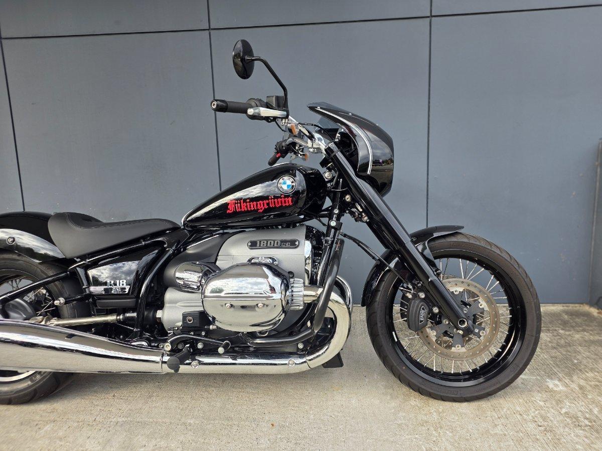 2021 BMW R 18 CRUISER