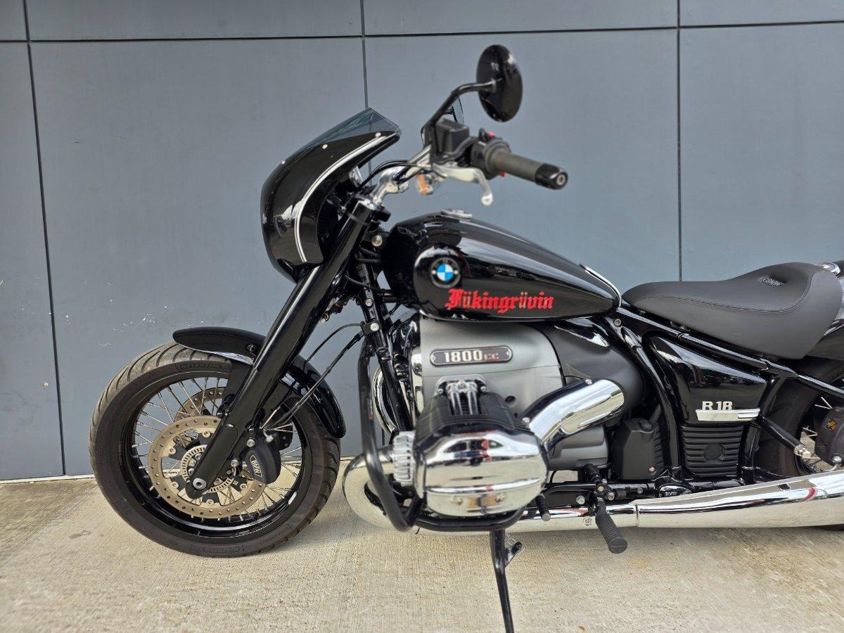 2021 BMW R 18 CRUISER