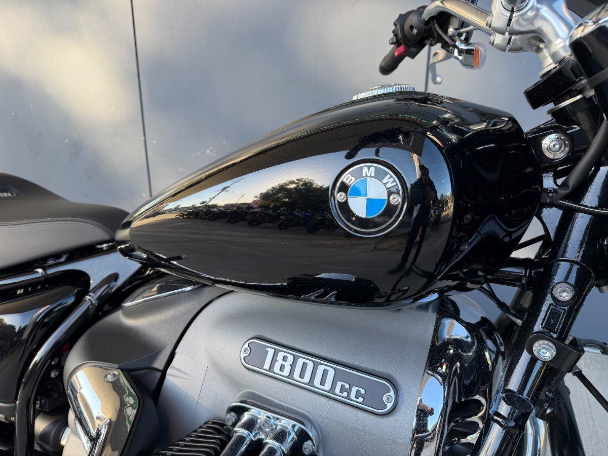 2021 BMW R 18 CRUISER