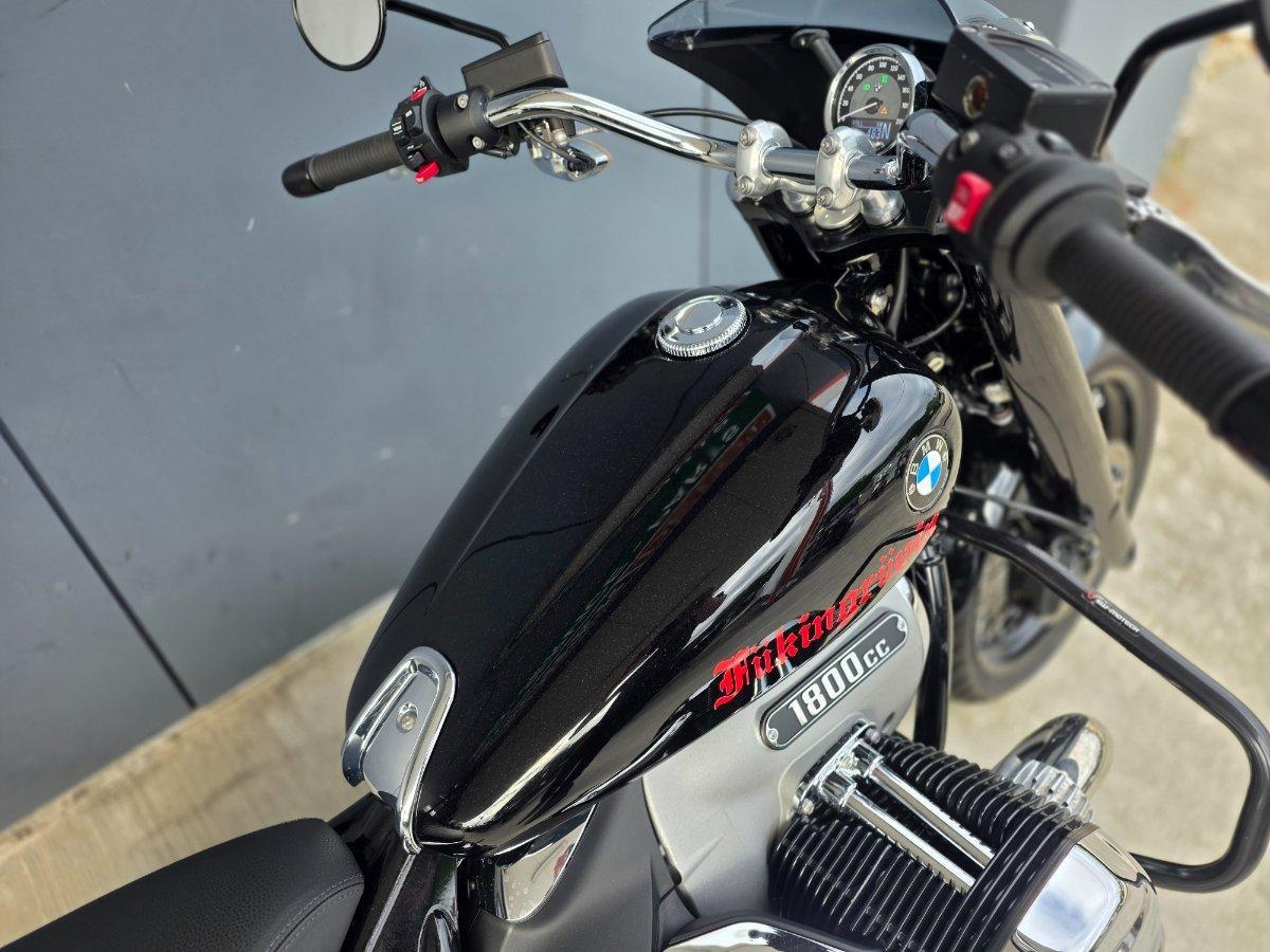 2021 BMW R 18 CRUISER