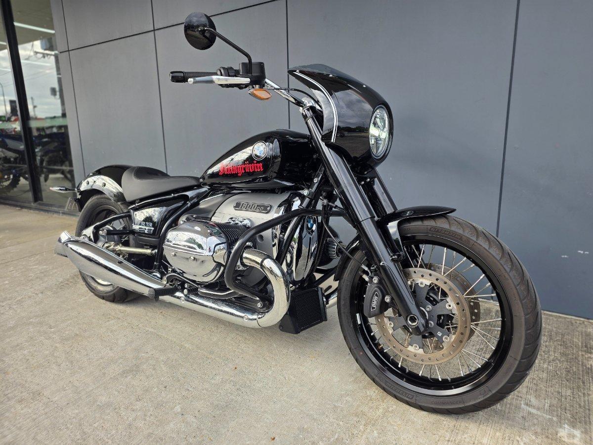 2021 BMW R 18 CRUISER