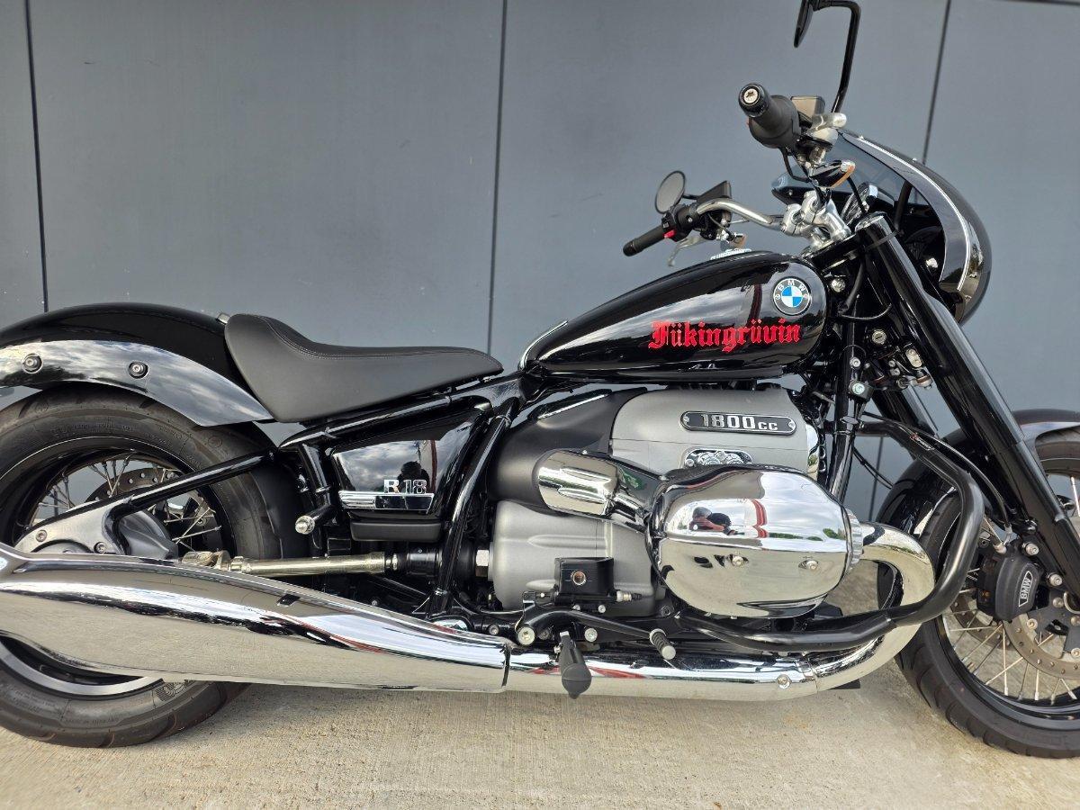 2021 BMW R 18 CRUISER