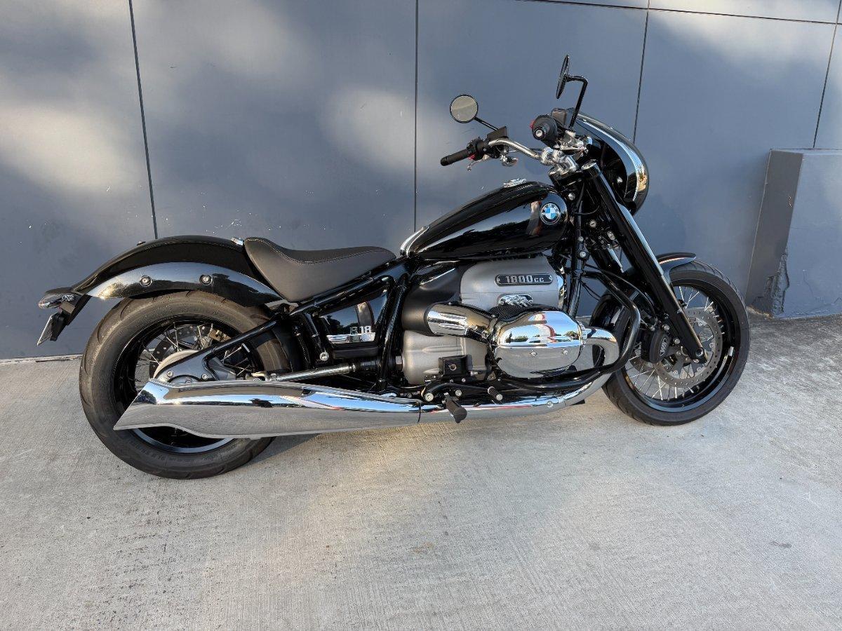 2021 BMW R 18 CRUISER