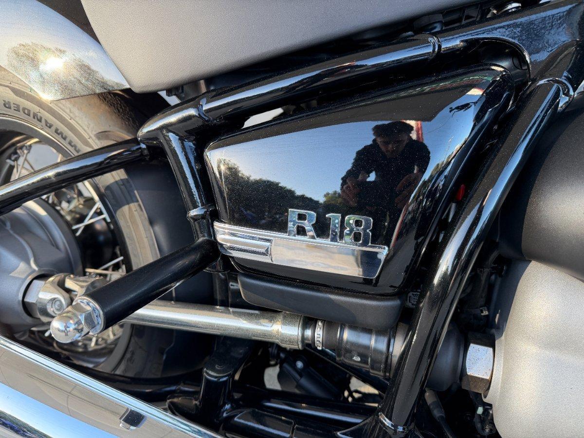 2021 BMW R 18 CRUISER