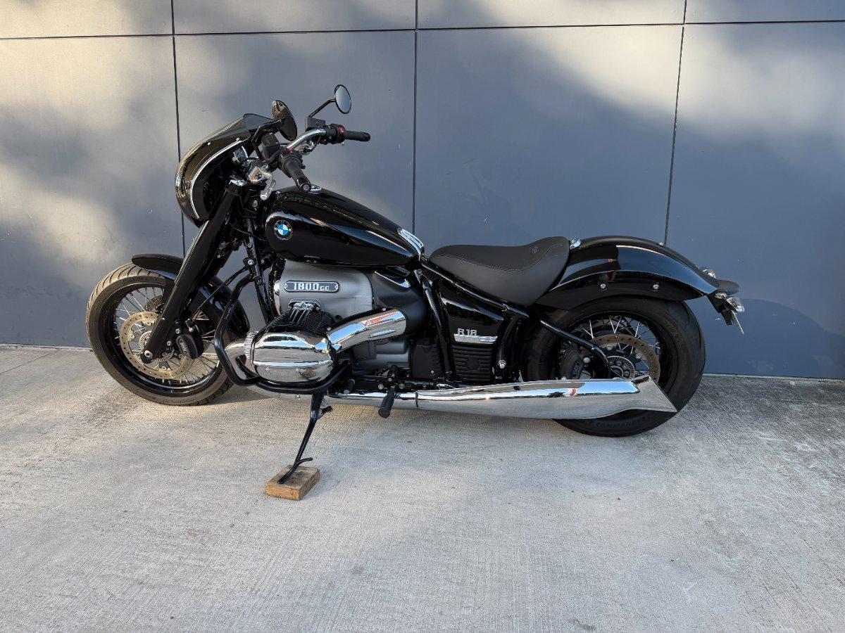 2021 BMW R 18 CRUISER