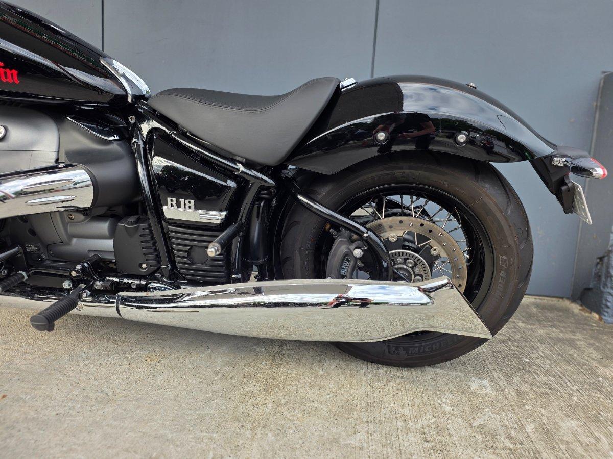 2021 BMW R 18 CRUISER